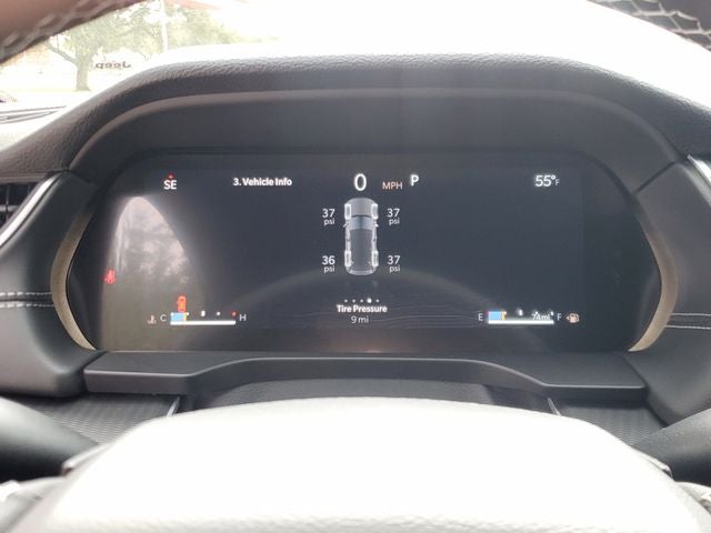 2025 Jeep Grand Cherokee GRAND CHEROKEE ALTITUDE X 4X2