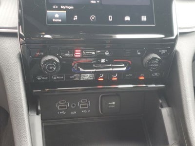2025 Jeep Grand Cherokee GRAND CHEROKEE ALTITUDE X 4X2