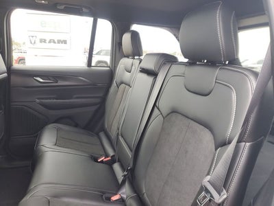 2025 Jeep Grand Cherokee GRAND CHEROKEE ALTITUDE X 4X2