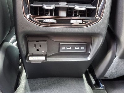 2026 Jeep Grand Cherokee GRAND CHEROKEE LAREDO ALTITUDE 4X2