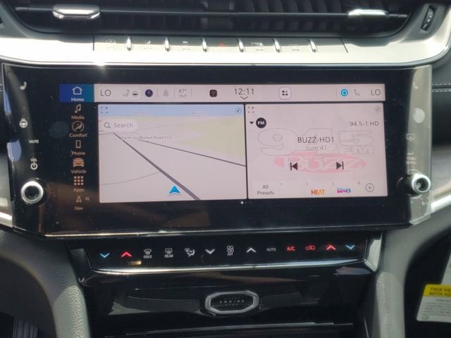 2026 Jeep Grand Cherokee GRAND CHEROKEE LAREDO ALTITUDE 4X2