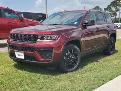 2026 Jeep Grand Cherokee GRAND CHEROKEE LAREDO ALTITUDE 4X2