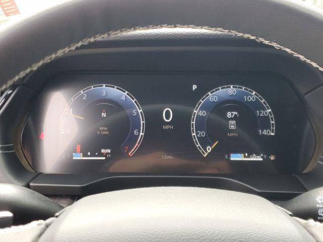 2026 Jeep Grand Cherokee GRAND CHEROKEE LAREDO ALTITUDE 4X2