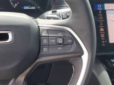 2026 Jeep Grand Cherokee GRAND CHEROKEE LAREDO ALTITUDE 4X2