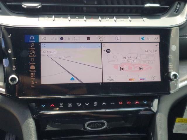 2026 Jeep Grand Cherokee GRAND CHEROKEE LAREDO ALTITUDE 4X2