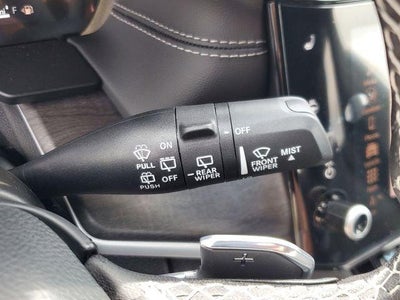 2026 Jeep Grand Cherokee GRAND CHEROKEE LAREDO ALTITUDE 4X2