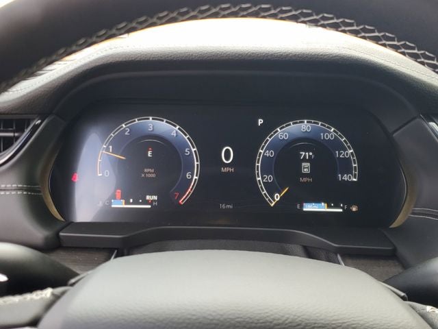2026 Jeep Grand Cherokee GRAND CHEROKEE LAREDO ALTITUDE 4X2