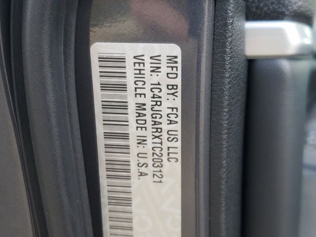 2026 Jeep Grand Cherokee GRAND CHEROKEE LAREDO ALTITUDE 4X2
