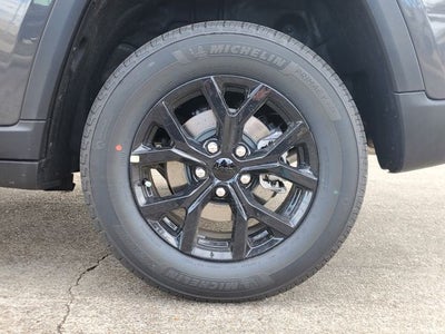 2026 Jeep Grand Cherokee GRAND CHEROKEE LAREDO ALTITUDE 4X2