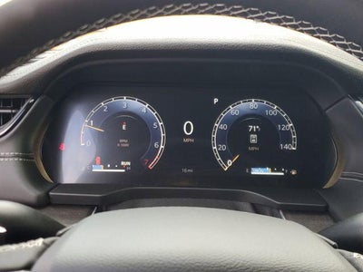 2026 Jeep Grand Cherokee GRAND CHEROKEE LAREDO ALTITUDE 4X2