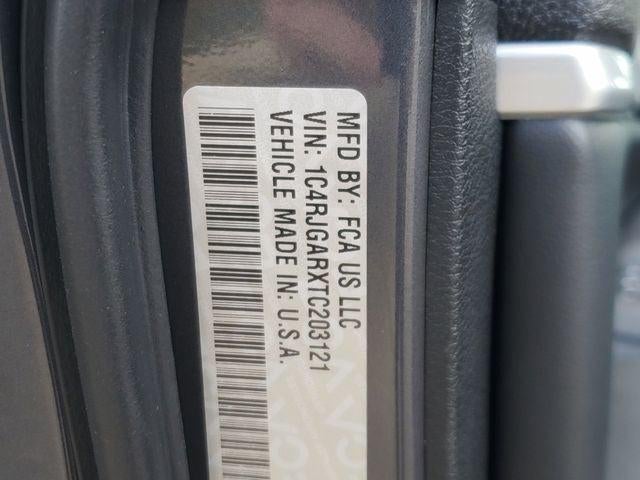 2026 Jeep Grand Cherokee GRAND CHEROKEE LAREDO ALTITUDE 4X2