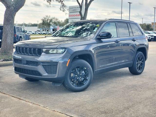 2026 Jeep Grand Cherokee GRAND CHEROKEE LAREDO ALTITUDE 4X2