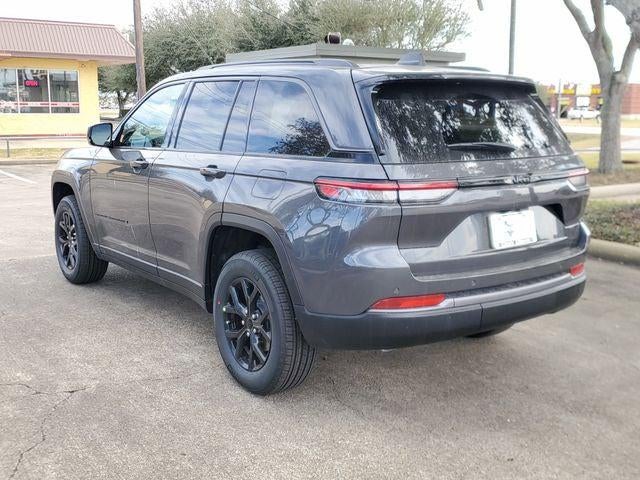 2026 Jeep Grand Cherokee GRAND CHEROKEE LAREDO ALTITUDE 4X2
