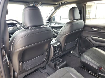 2025 Jeep Grand Cherokee GRAND CHEROKEE L ALTITUDE X 4X2