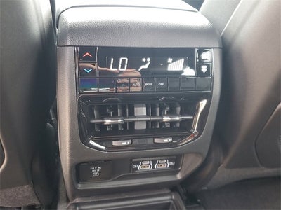 2025 Jeep Grand Cherokee GRAND CHEROKEE L ALTITUDE X 4X2