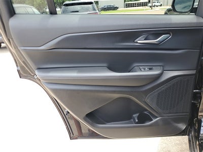 2025 Jeep Grand Cherokee GRAND CHEROKEE L ALTITUDE X 4X2