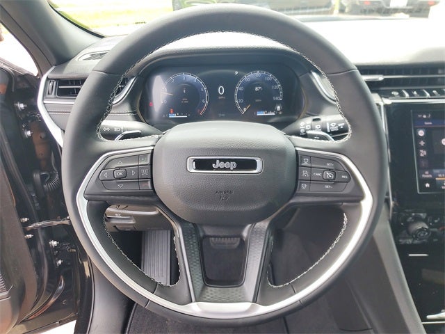 2025 Jeep Grand Cherokee GRAND CHEROKEE L ALTITUDE X 4X2