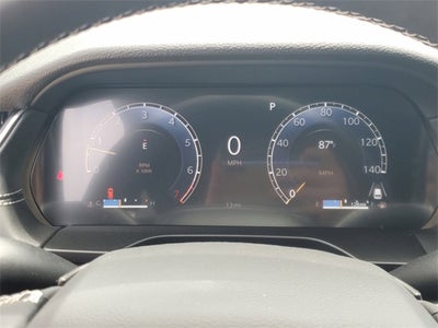 2025 Jeep Grand Cherokee GRAND CHEROKEE L ALTITUDE X 4X2