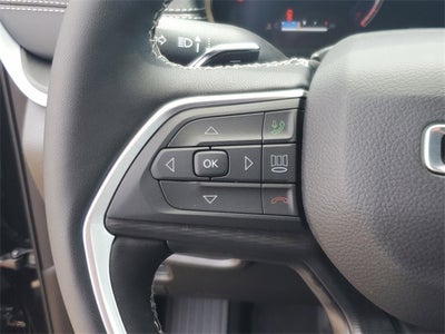 2025 Jeep Grand Cherokee GRAND CHEROKEE L ALTITUDE X 4X2