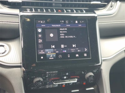 2025 Jeep Grand Cherokee GRAND CHEROKEE L ALTITUDE X 4X2