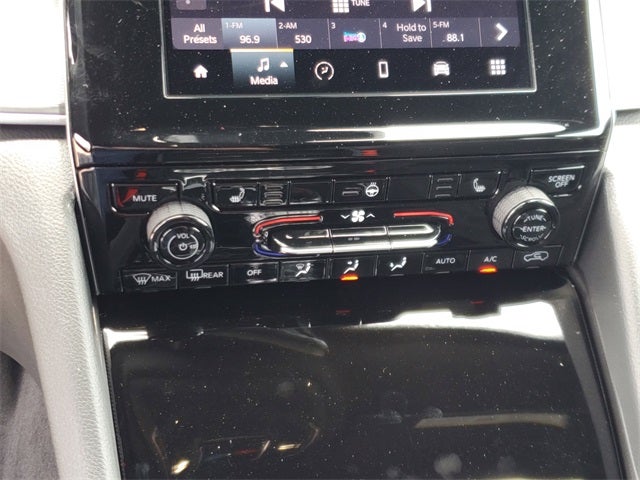 2025 Jeep Grand Cherokee GRAND CHEROKEE L ALTITUDE X 4X2