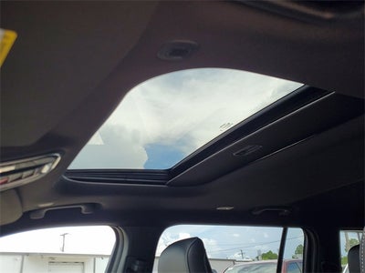 2025 Jeep Grand Cherokee GRAND CHEROKEE L ALTITUDE X 4X2