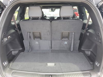 2025 Jeep Grand Cherokee GRAND CHEROKEE L ALTITUDE X 4X2