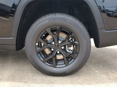 2025 Jeep Grand Cherokee GRAND CHEROKEE L ALTITUDE X 4X2