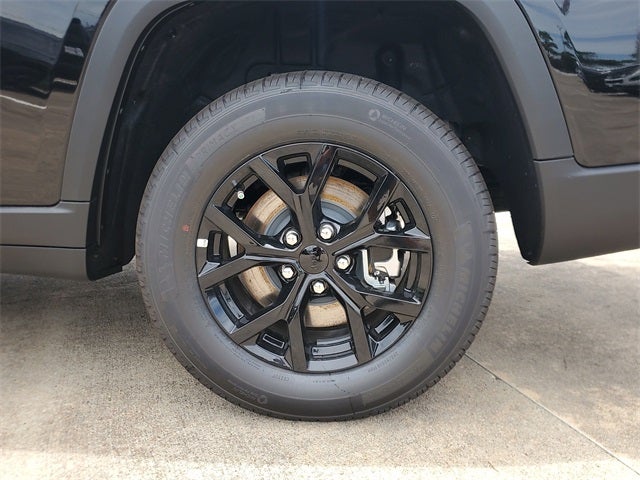 2025 Jeep Grand Cherokee GRAND CHEROKEE L ALTITUDE X 4X2