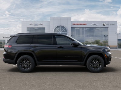 2025 Jeep Grand Cherokee GRAND CHEROKEE L ALTITUDE X 4X2