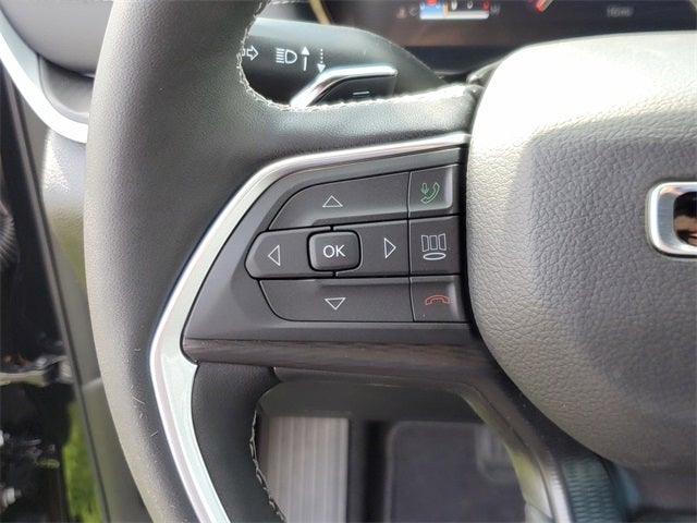 2025 Jeep Grand Cherokee GRAND CHEROKEE L ALTITUDE X 4X2