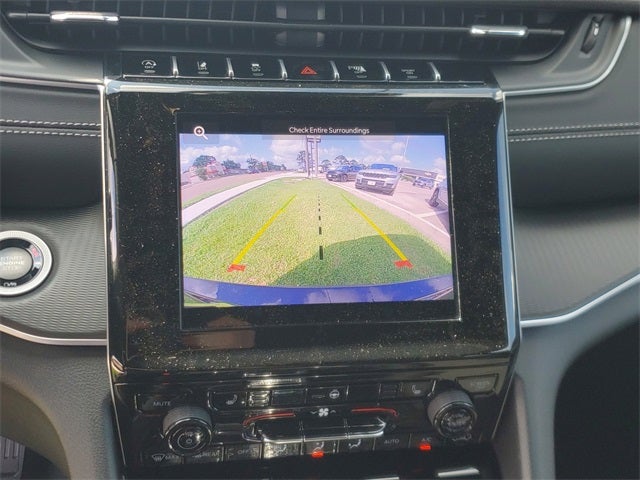 2025 Jeep Grand Cherokee GRAND CHEROKEE L ALTITUDE X 4X2