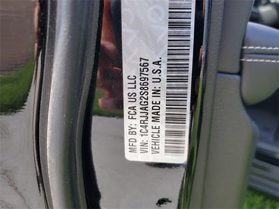 2025 Jeep Grand Cherokee GRAND CHEROKEE L ALTITUDE X 4X2