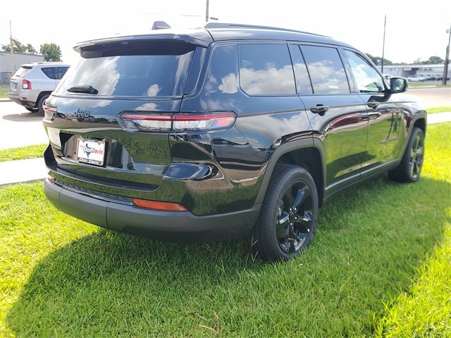 2025 Jeep Grand Cherokee GRAND CHEROKEE L ALTITUDE X 4X2