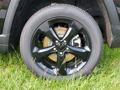 2025 Jeep Grand Cherokee GRAND CHEROKEE L ALTITUDE X 4X2