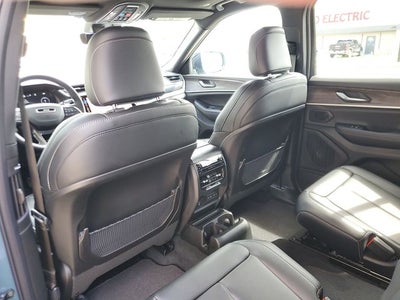 2026 Jeep Grand Cherokee GRAND CHEROKEE L LIMITED 4X2