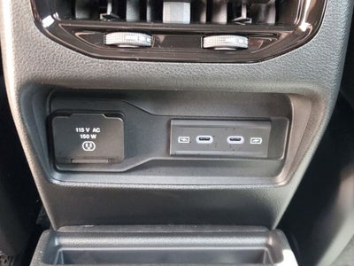 2026 Jeep Grand Cherokee GRAND CHEROKEE L LIMITED 4X2