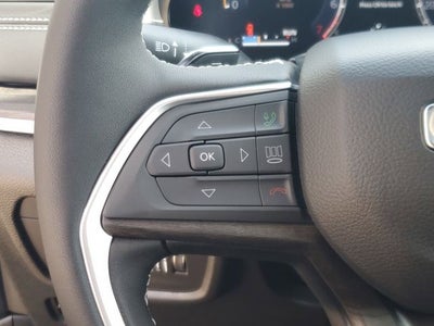 2026 Jeep Grand Cherokee GRAND CHEROKEE L LIMITED 4X2