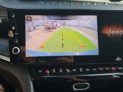 2026 Jeep Grand Cherokee GRAND CHEROKEE L LIMITED 4X2
