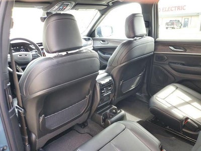 2026 Jeep Grand Cherokee GRAND CHEROKEE L LIMITED 4X2