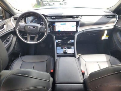 2026 Jeep Grand Cherokee GRAND CHEROKEE L LIMITED 4X2
