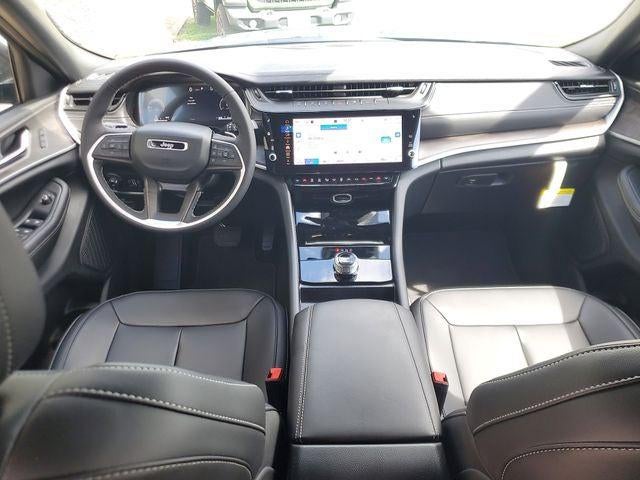 2026 Jeep Grand Cherokee GRAND CHEROKEE L LIMITED 4X2