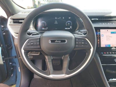 2026 Jeep Grand Cherokee GRAND CHEROKEE L LIMITED 4X2