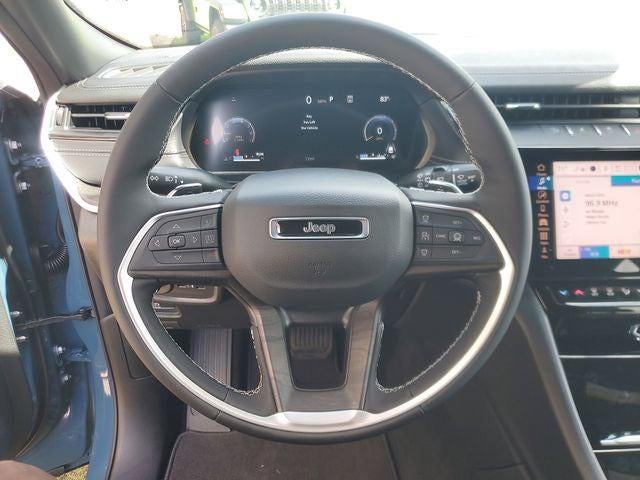 2026 Jeep Grand Cherokee GRAND CHEROKEE L LIMITED 4X2