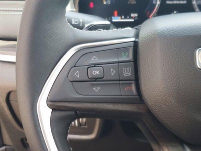 2026 Jeep Grand Cherokee GRAND CHEROKEE L LIMITED 4X2