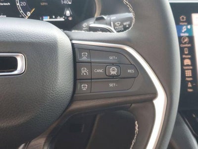 2026 Jeep Grand Cherokee GRAND CHEROKEE L LIMITED 4X2