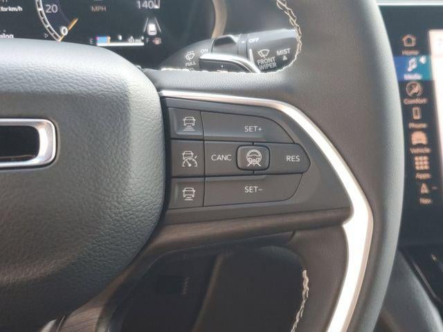 2026 Jeep Grand Cherokee GRAND CHEROKEE L LIMITED 4X2