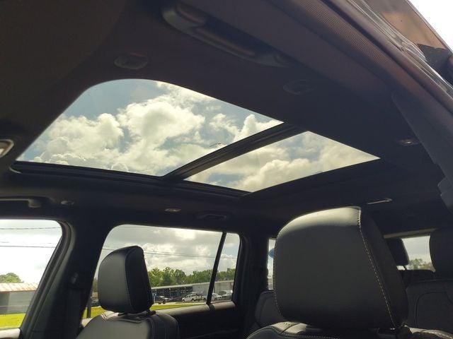 2026 Jeep Grand Cherokee GRAND CHEROKEE L LIMITED 4X2