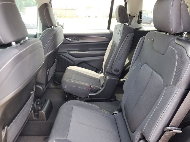 2024 Jeep Grand Cherokee L Laredo 4x4