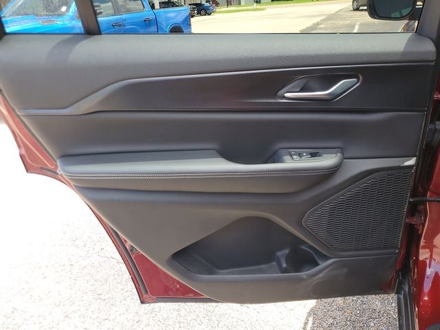 2024 Jeep Grand Cherokee L Laredo 4x4